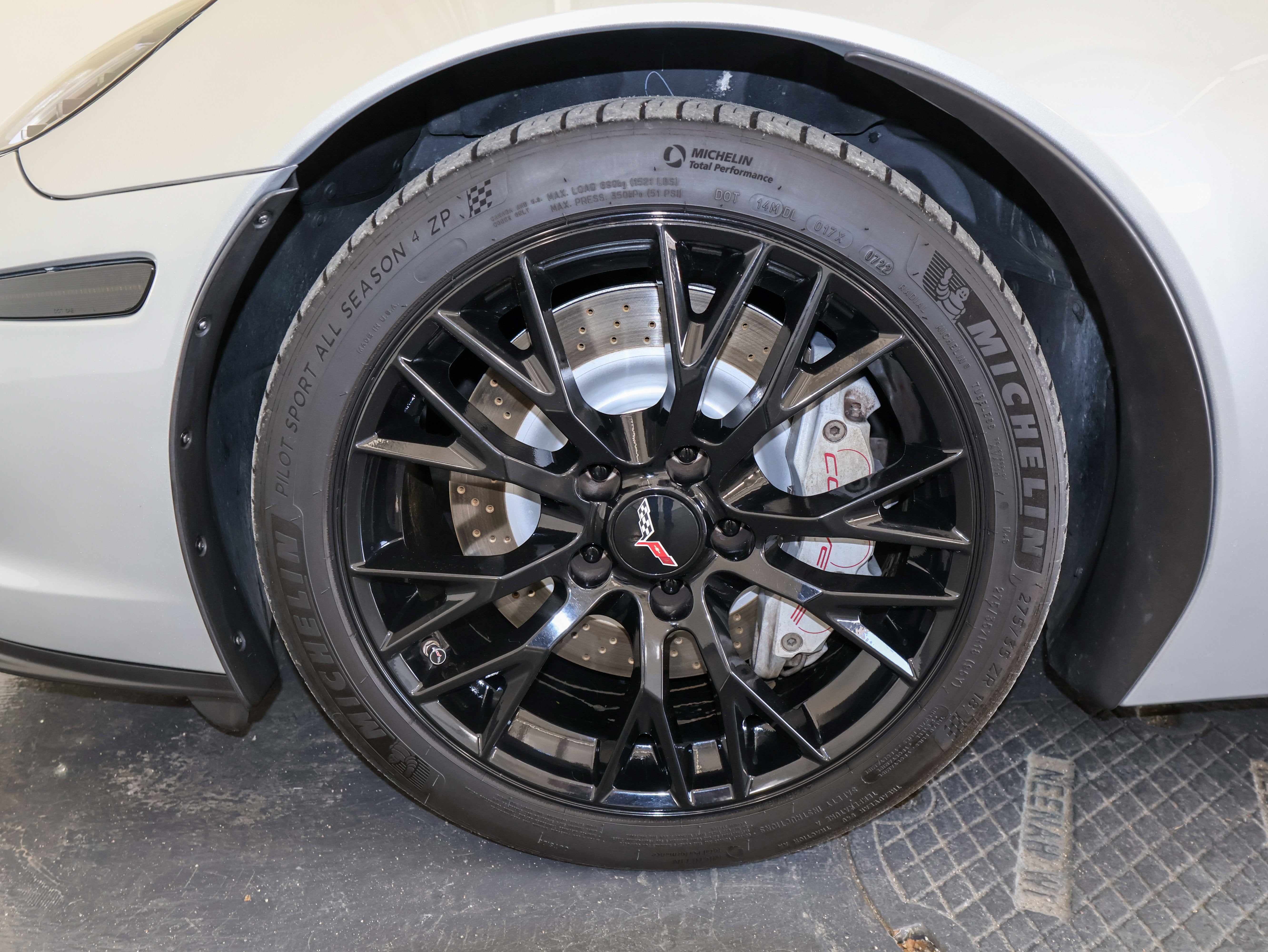 2010 Chevrolet Corvette Z16 Grand Sport w/3LT