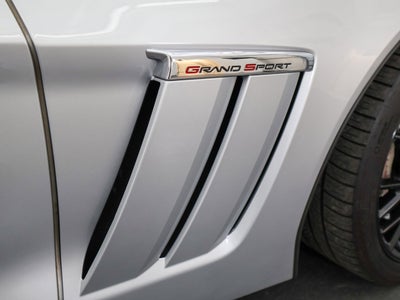 2010 Chevrolet Corvette Z16 Grand Sport w/3LT