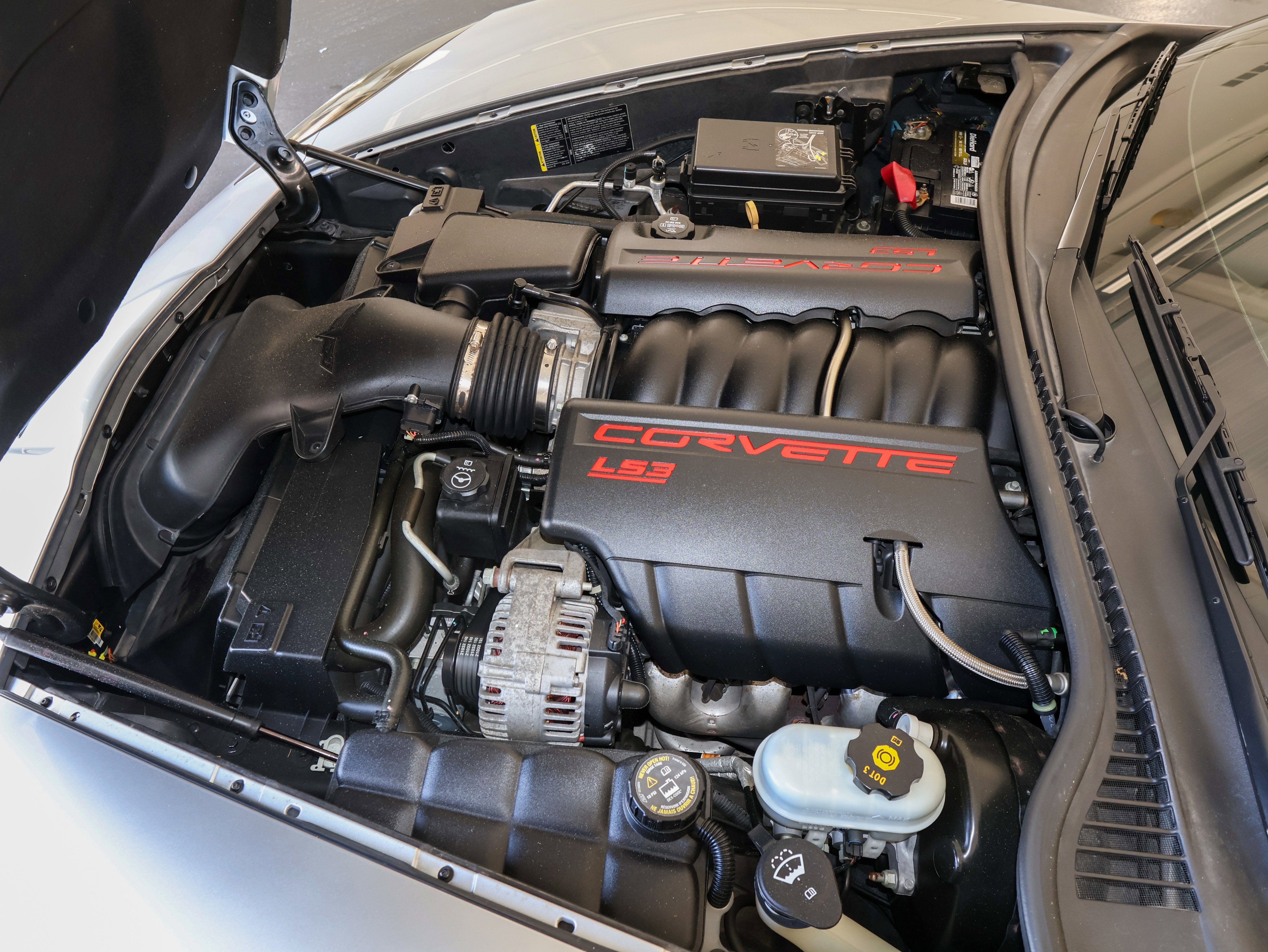 2010 Chevrolet Corvette Z16 Grand Sport w/3LT