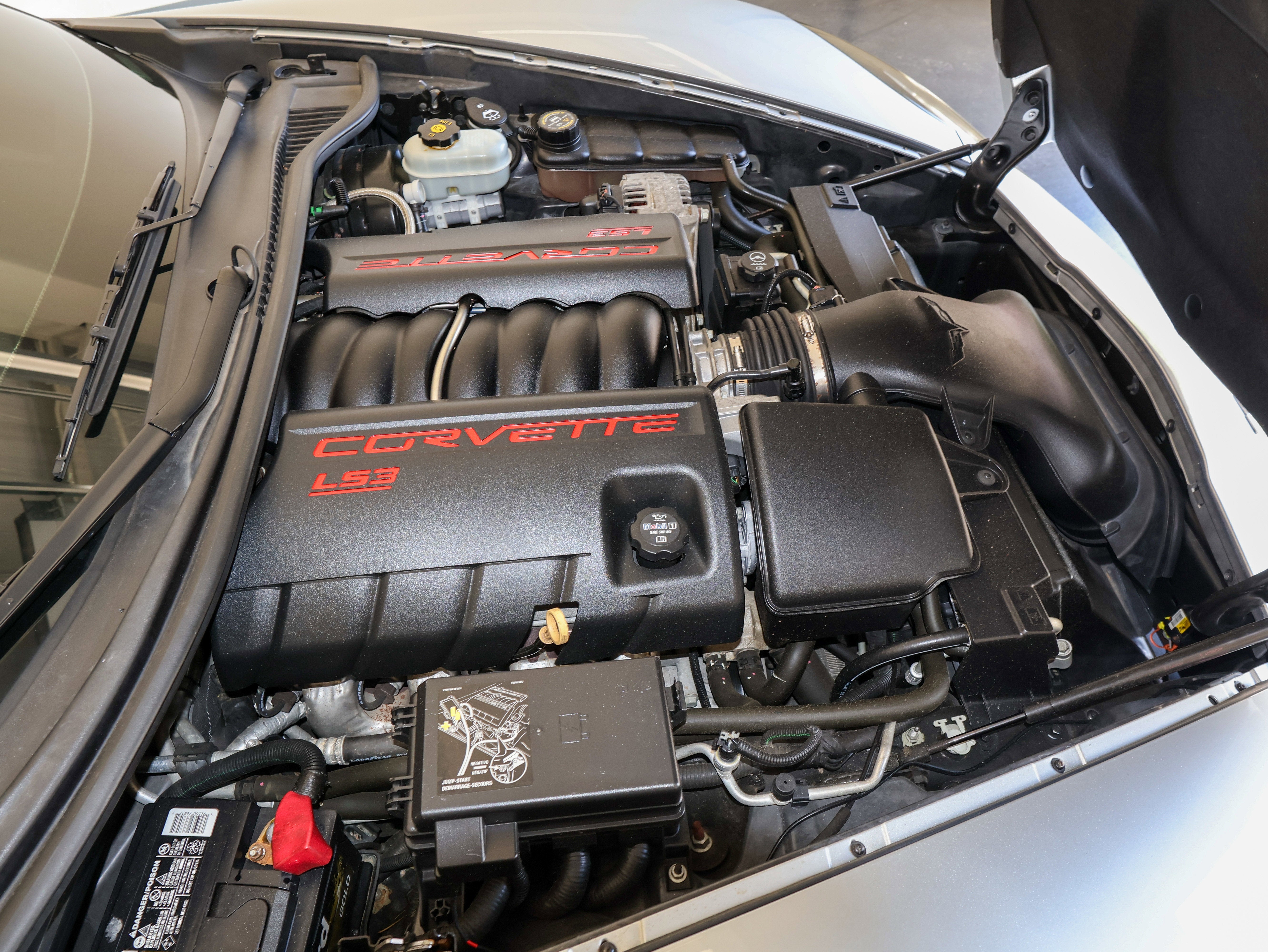 2010 Chevrolet Corvette Z16 Grand Sport w/3LT