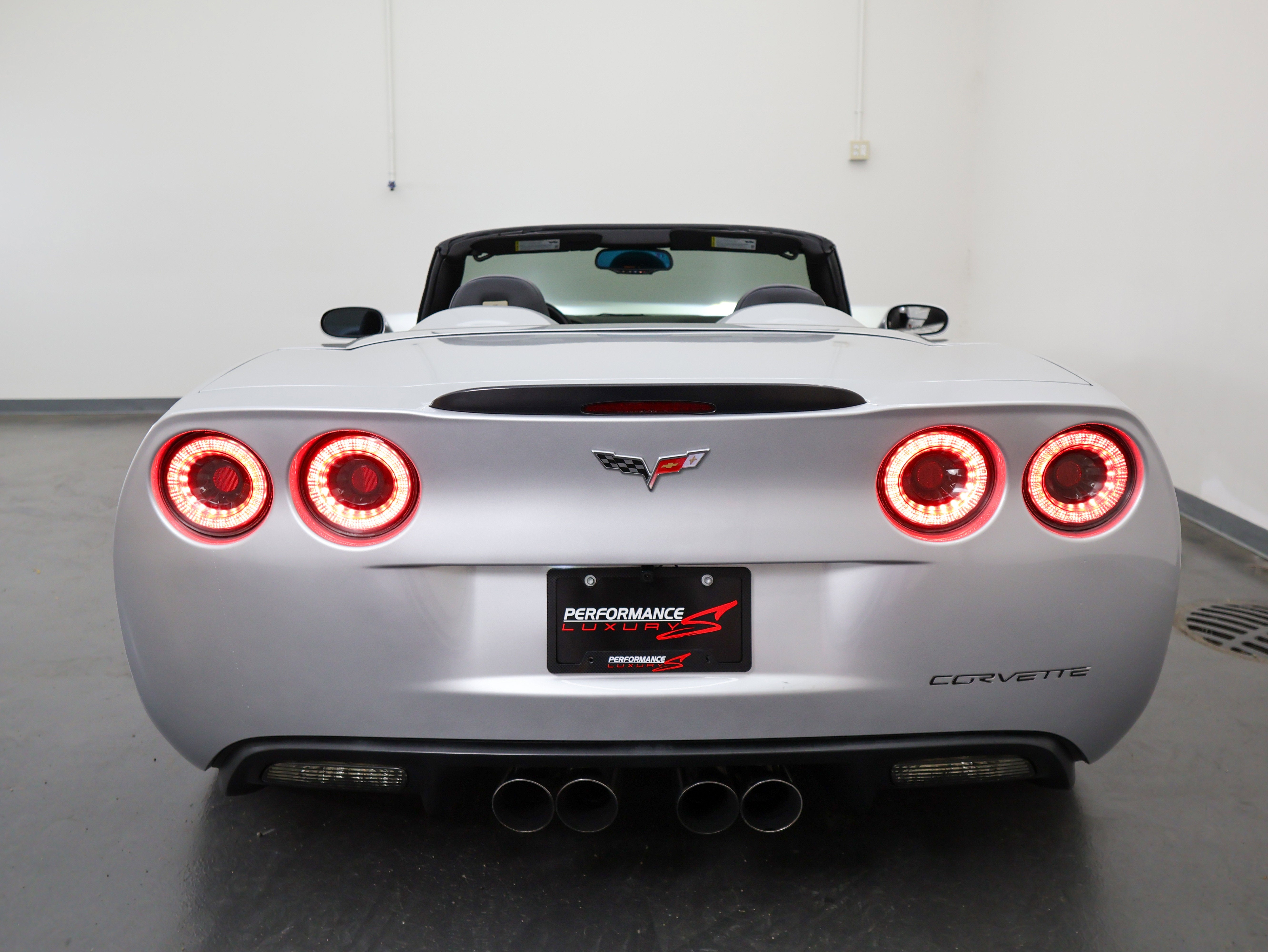 2010 Chevrolet Corvette Z16 Grand Sport w/3LT