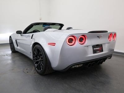 2010 Chevrolet Corvette Z16 Grand Sport w/3LT