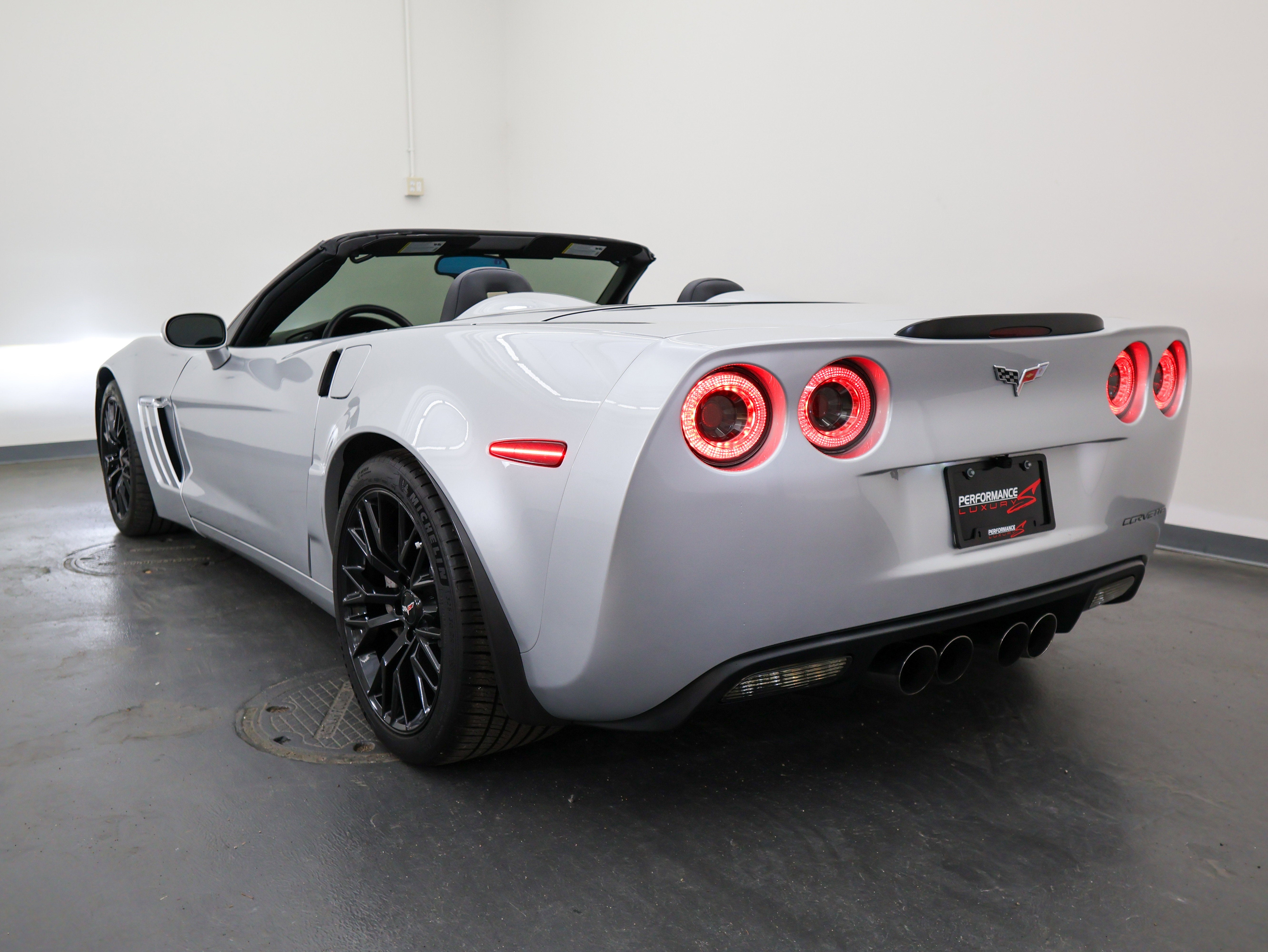 2010 Chevrolet Corvette Z16 Grand Sport w/3LT