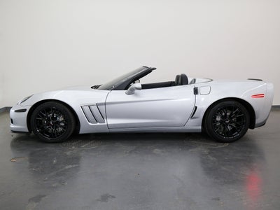 2010 Chevrolet Corvette Z16 Grand Sport w/3LT