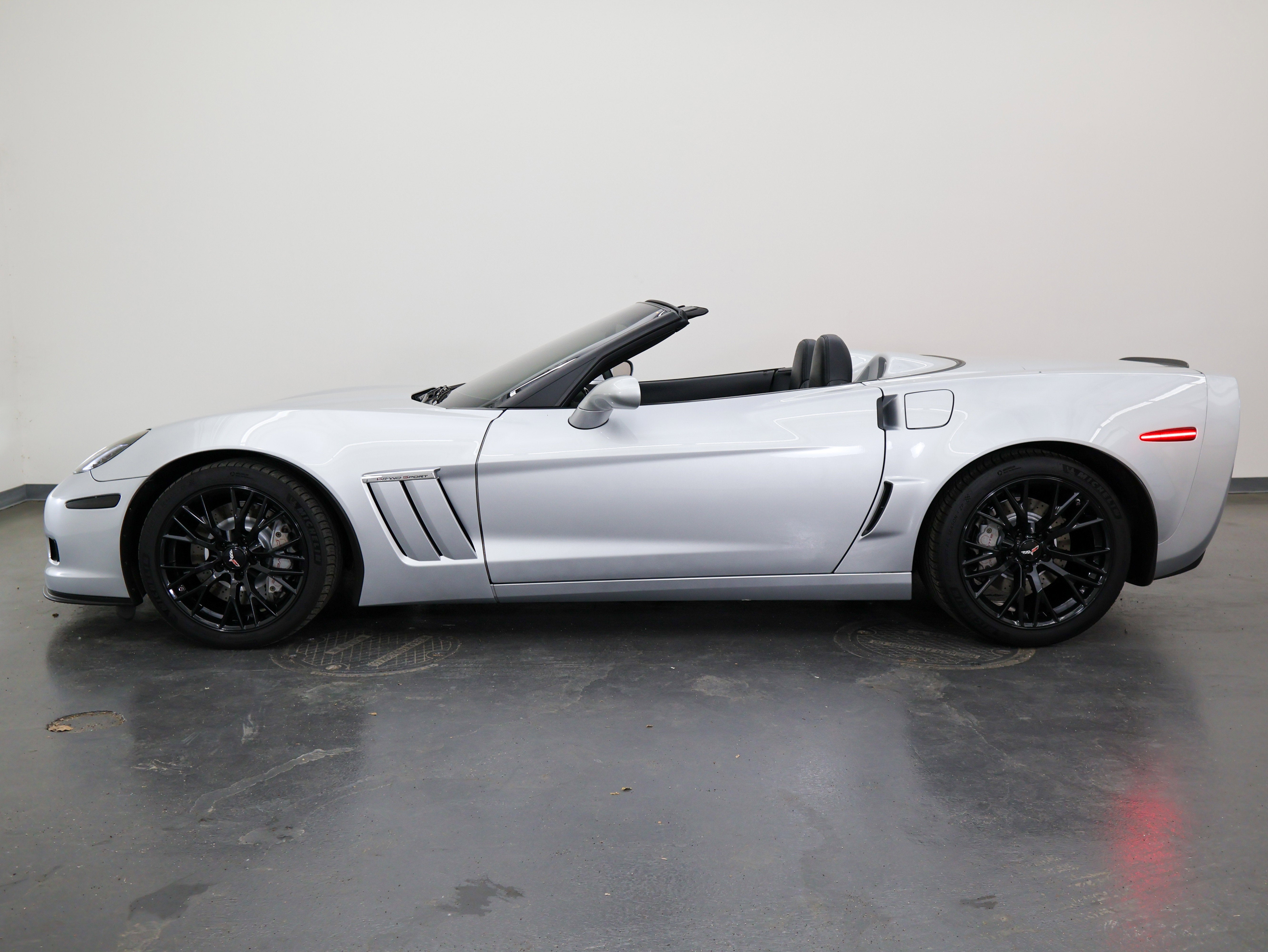 2010 Chevrolet Corvette Z16 Grand Sport w/3LT