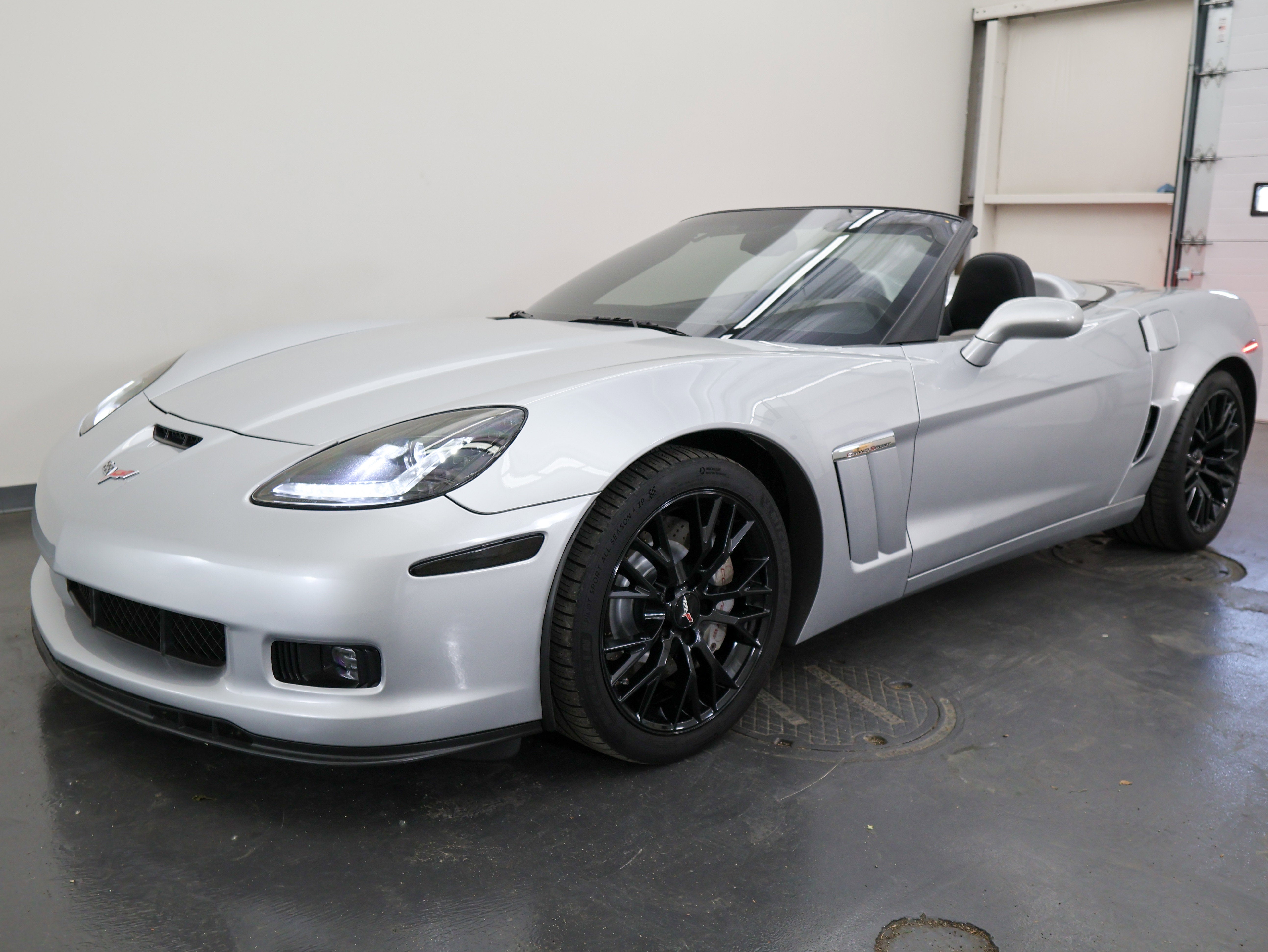 2010 Chevrolet Corvette Z16 Grand Sport w/3LT