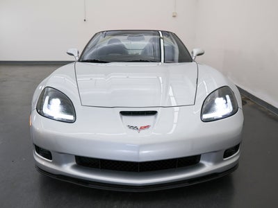 2010 Chevrolet Corvette Z16 Grand Sport w/3LT