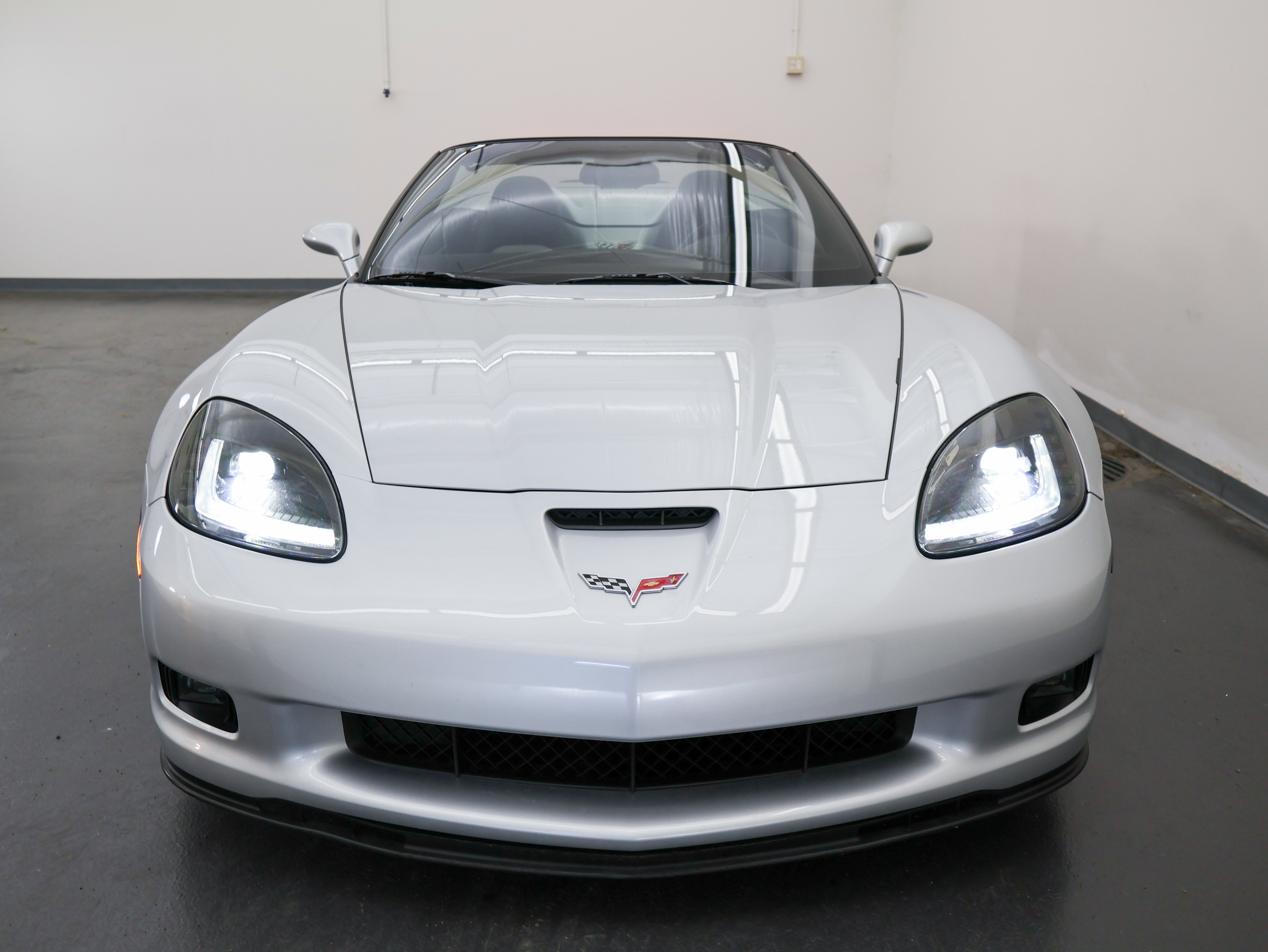 2010 Chevrolet Corvette Z16 Grand Sport w/3LT