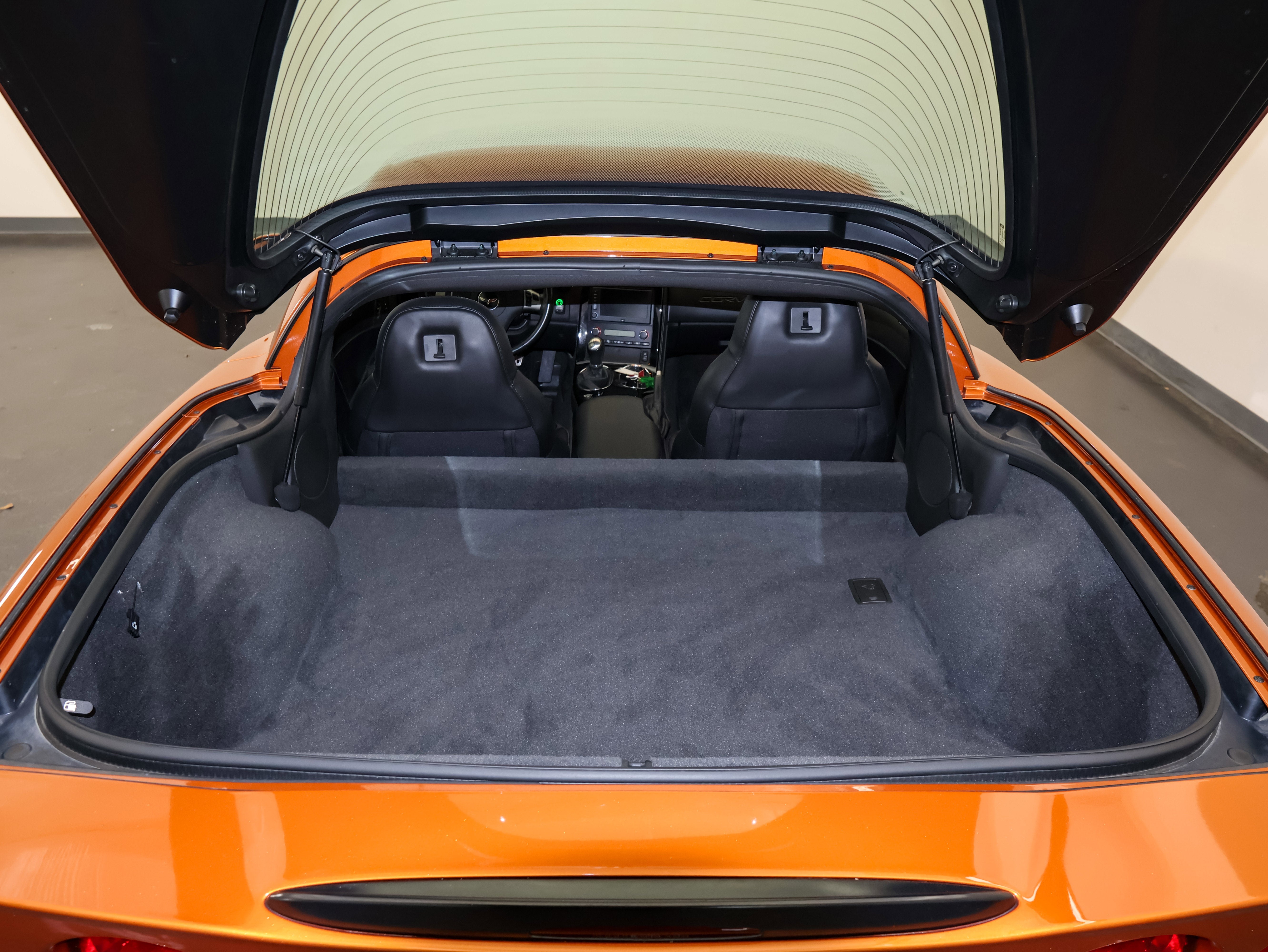 2009 Chevrolet Corvette Z06 w/2LZ