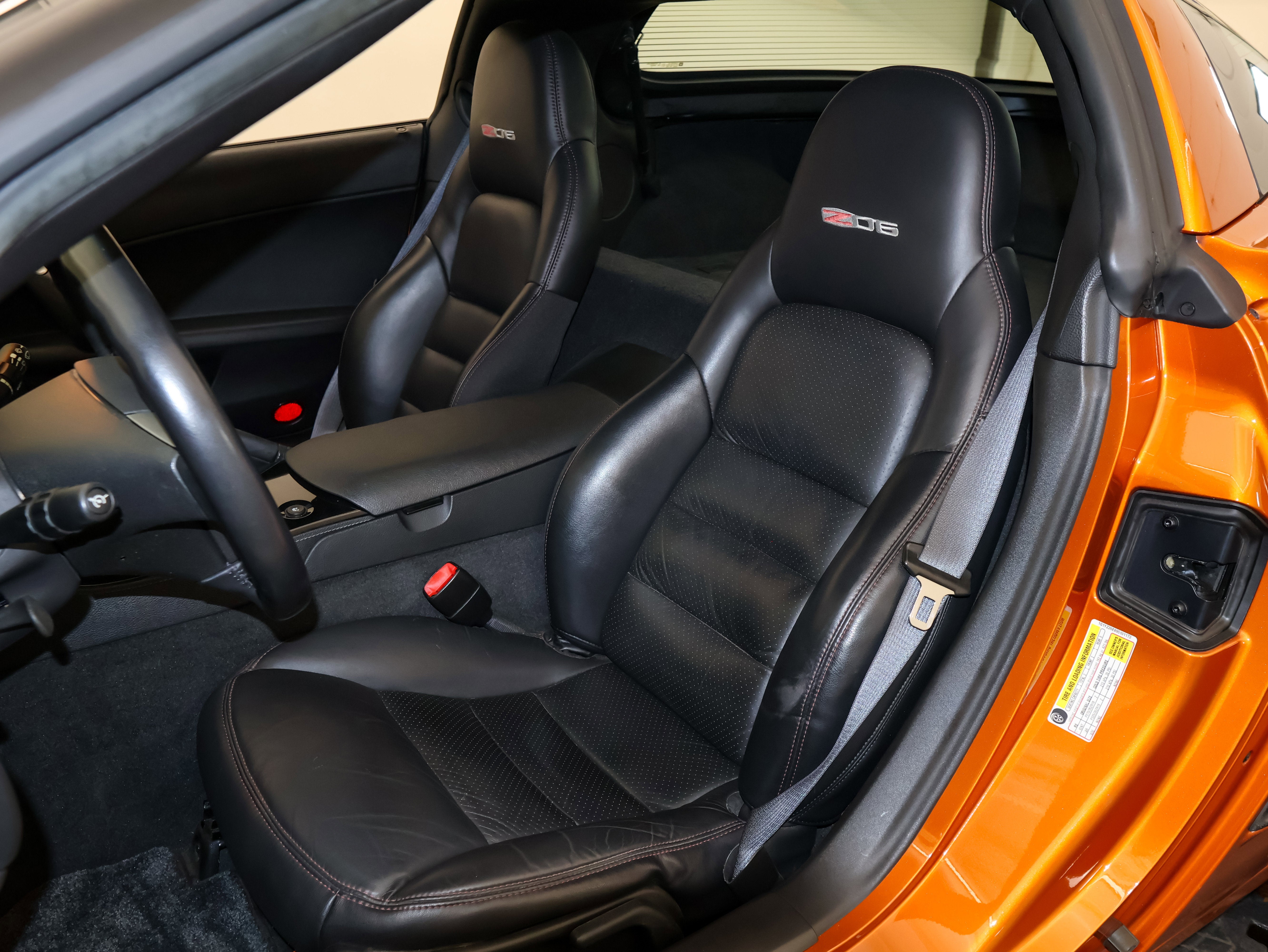 2009 Chevrolet Corvette Z06 w/2LZ