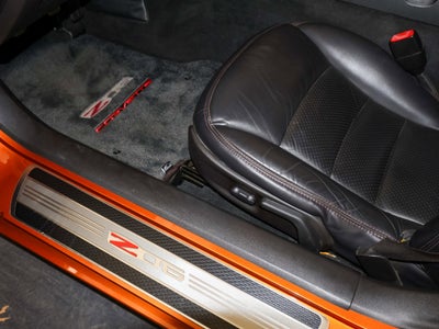 2009 Chevrolet Corvette Z06 w/2LZ