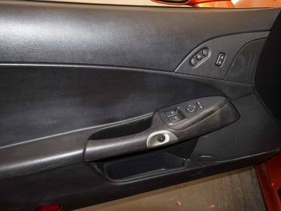 2009 Chevrolet Corvette Z06 w/2LZ