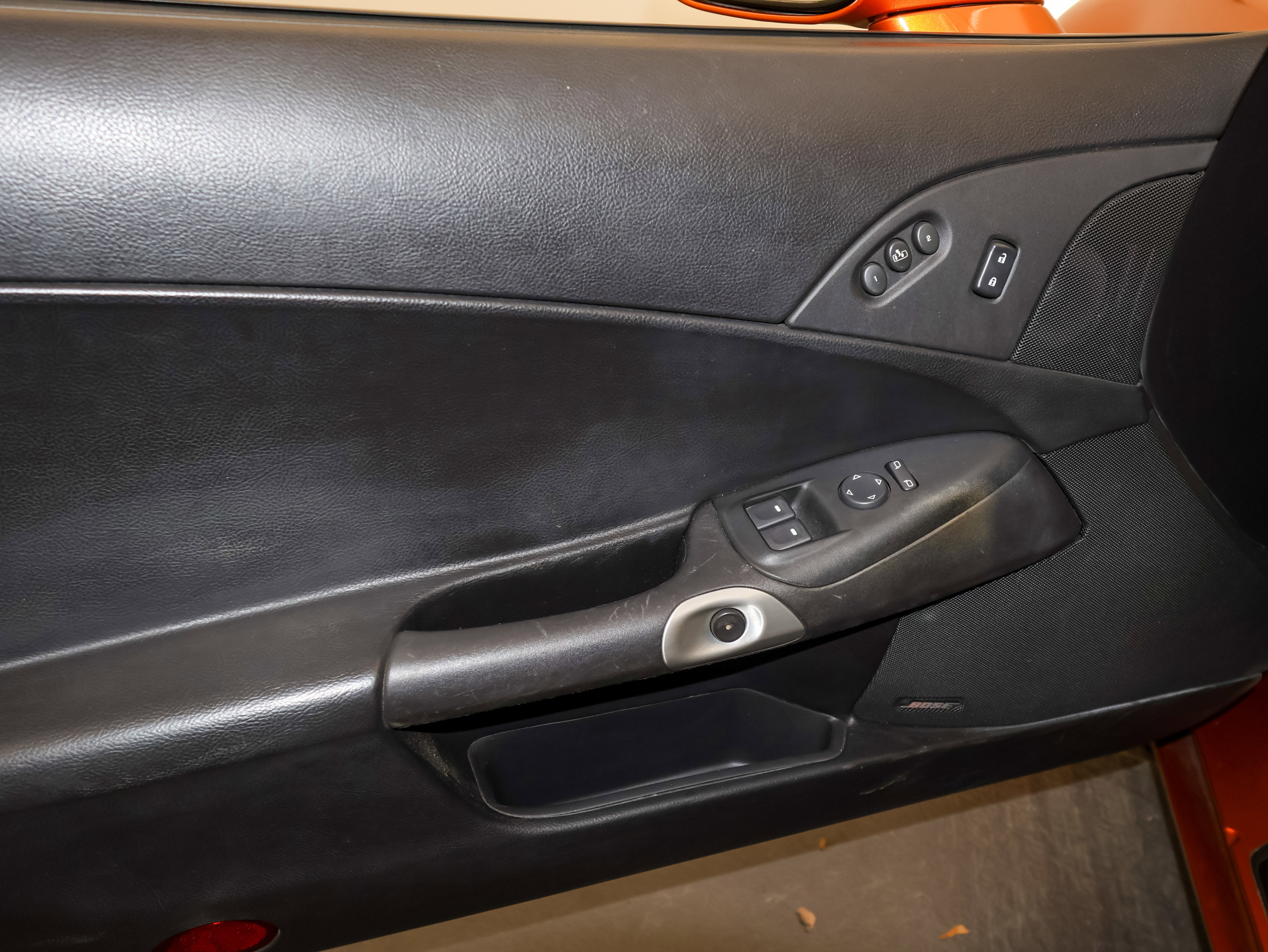 2009 Chevrolet Corvette Z06 w/2LZ