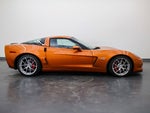 2009 Chevrolet Corvette Z06 w/2LZ
