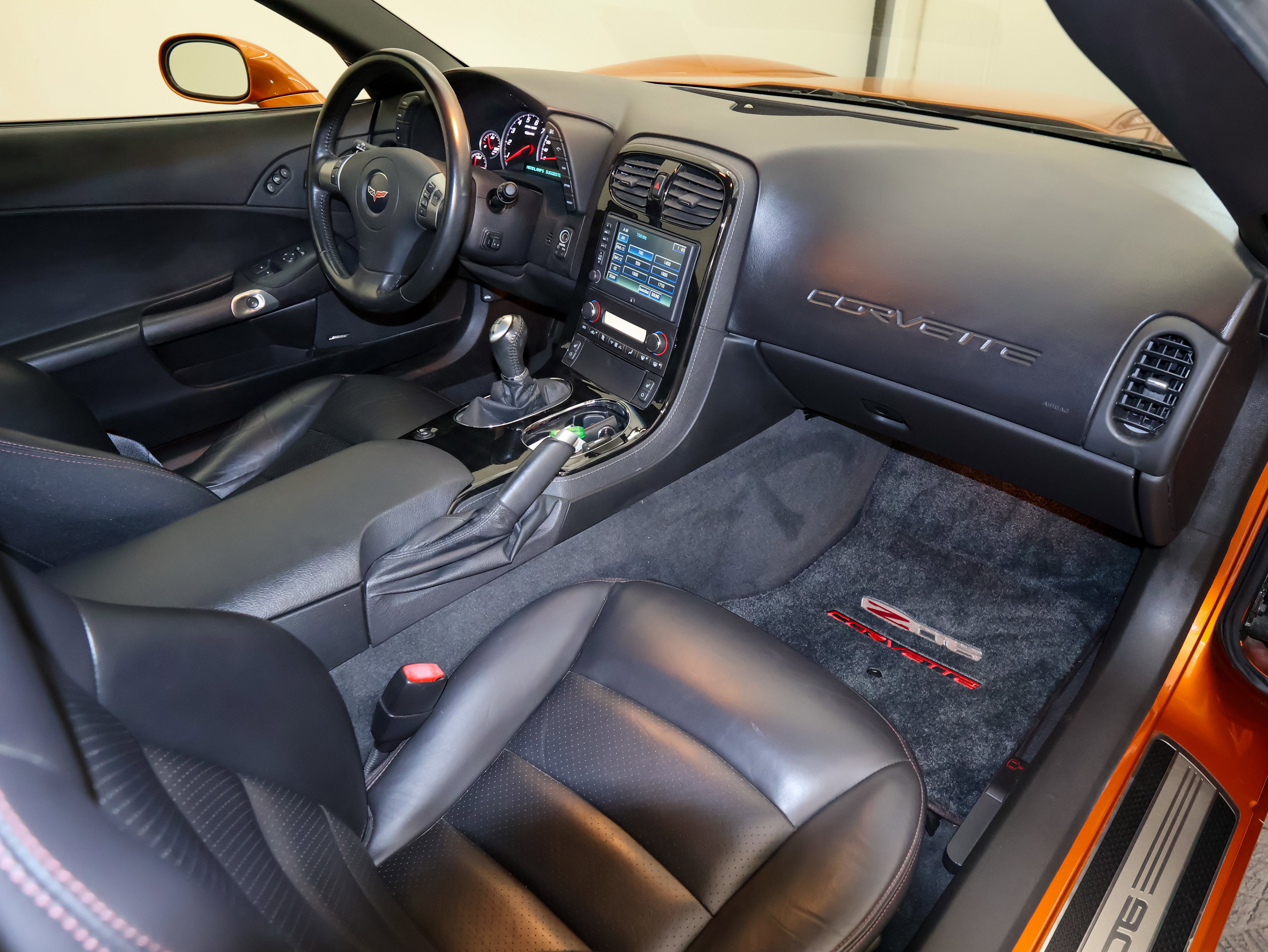 2009 Chevrolet Corvette Z06 w/2LZ