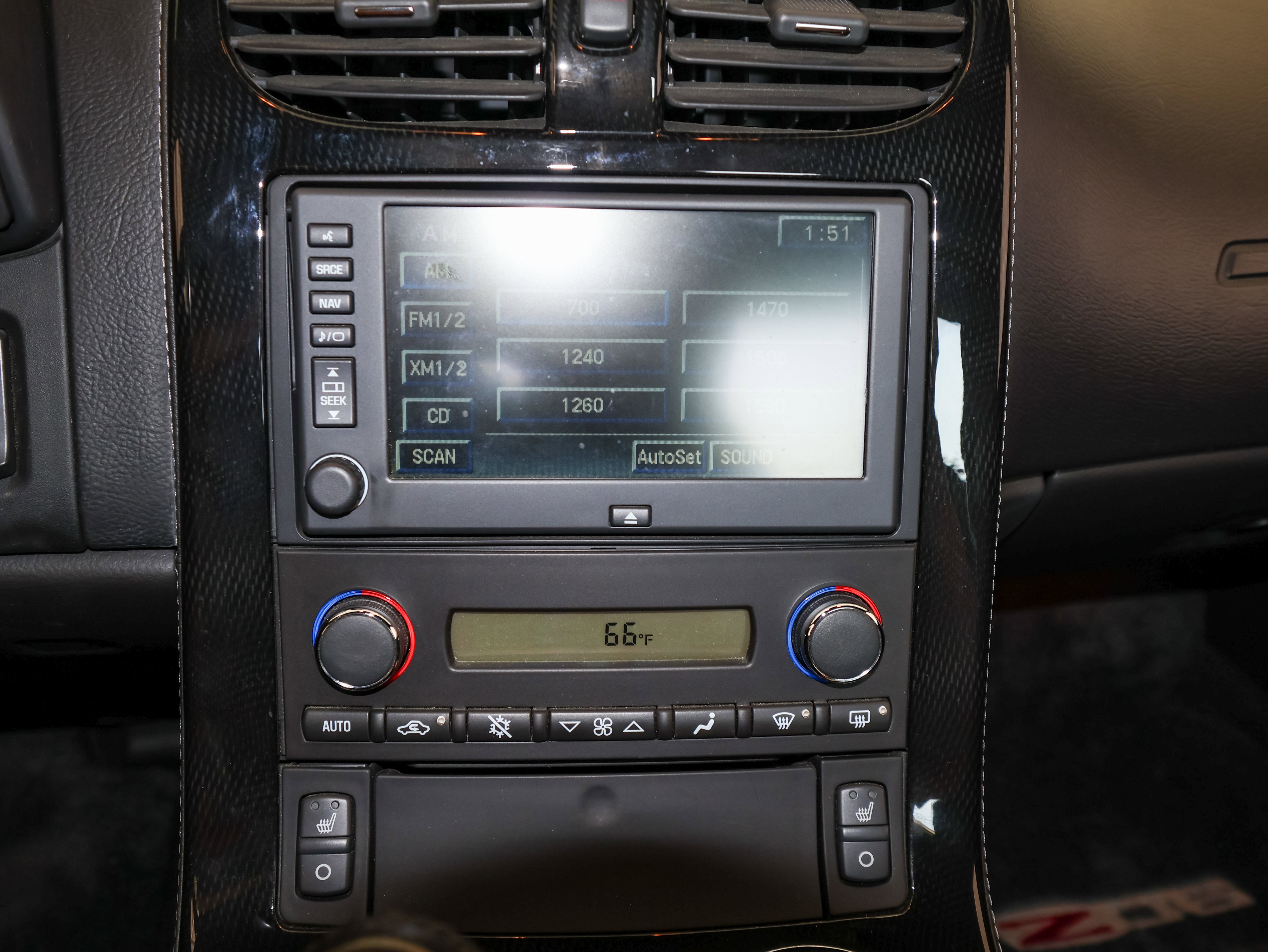 2009 Chevrolet Corvette Z06 w/2LZ