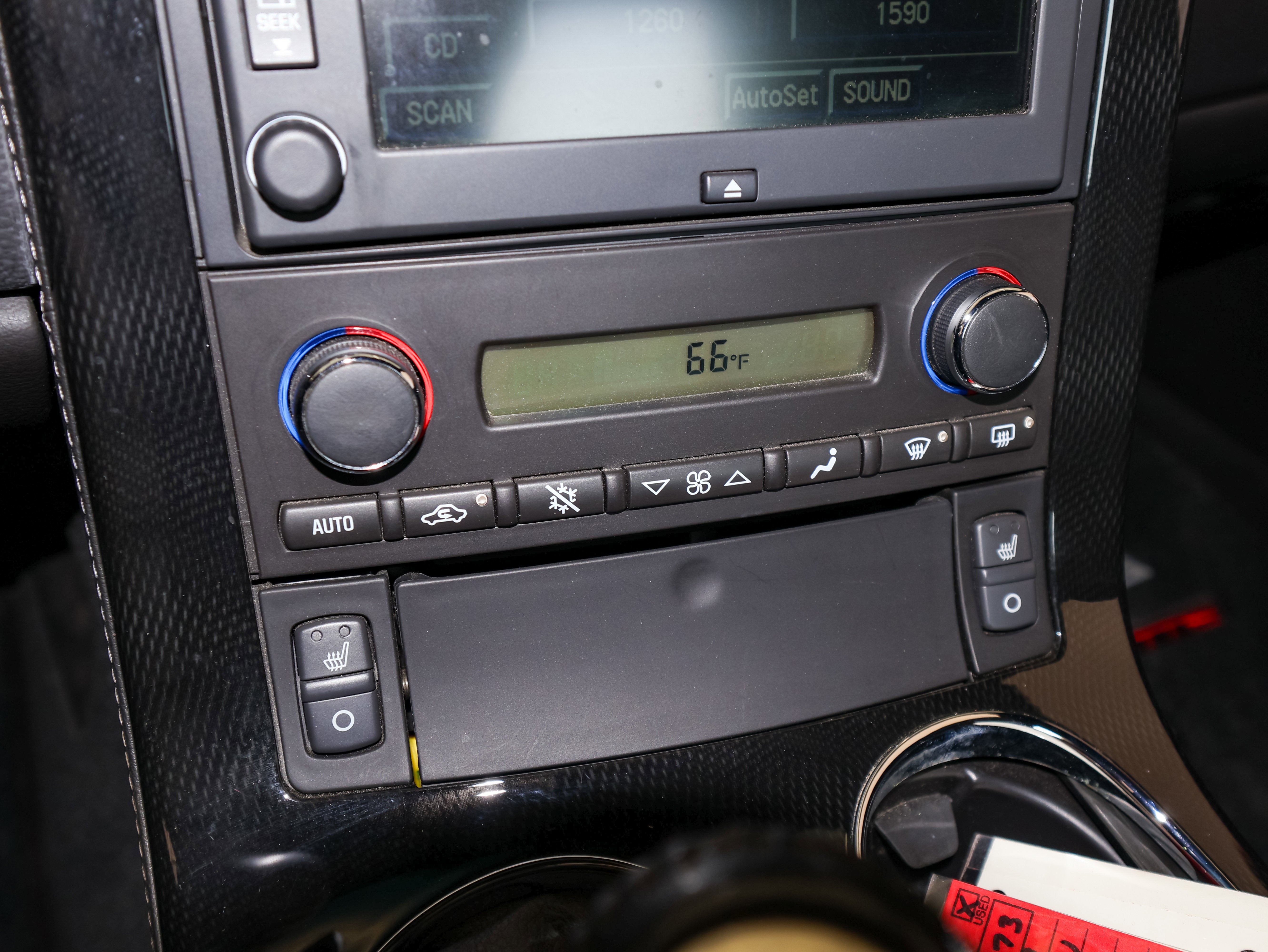 2009 Chevrolet Corvette Z06 w/2LZ