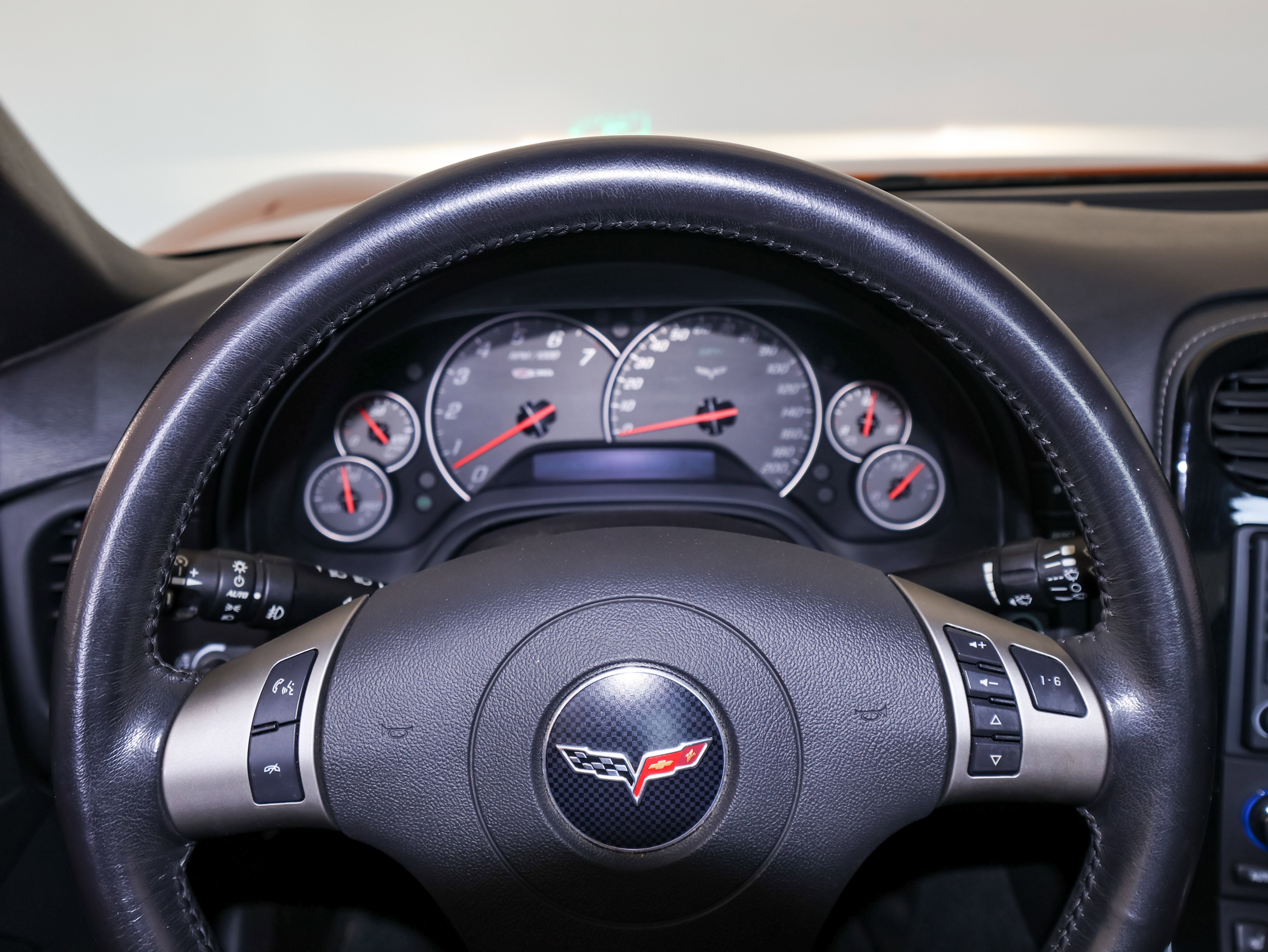 2009 Chevrolet Corvette Z06 w/2LZ