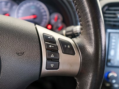 2009 Chevrolet Corvette Z06 w/2LZ