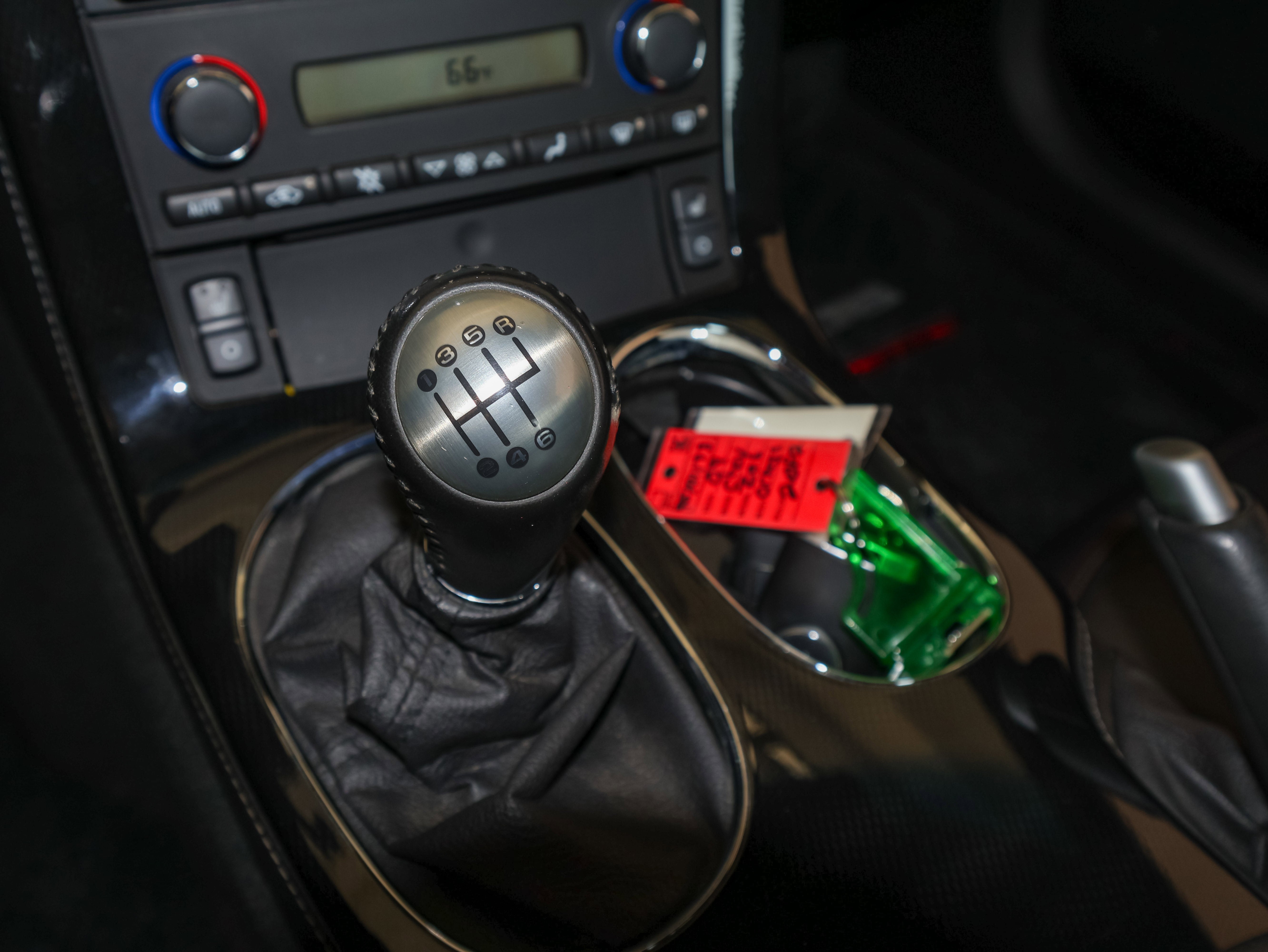 2009 Chevrolet Corvette Z06 w/2LZ