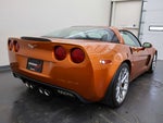 2009 Chevrolet Corvette Z06 w/2LZ