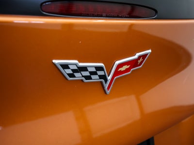 2009 Chevrolet Corvette Z06 w/2LZ