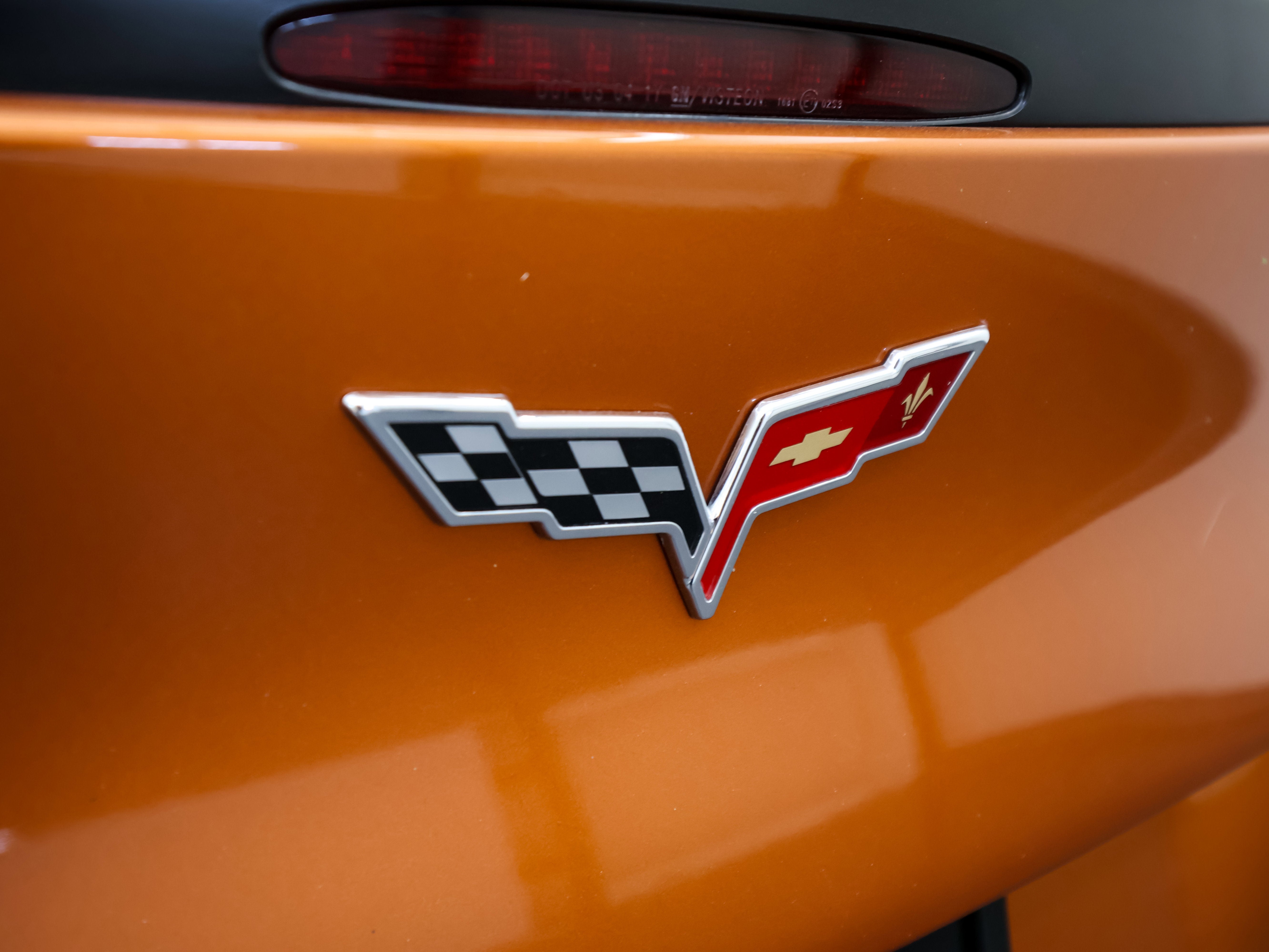 2009 Chevrolet Corvette Z06 w/2LZ