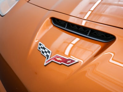 2009 Chevrolet Corvette Z06 w/2LZ