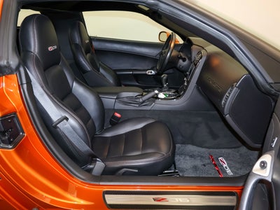 2009 Chevrolet Corvette Z06 w/2LZ