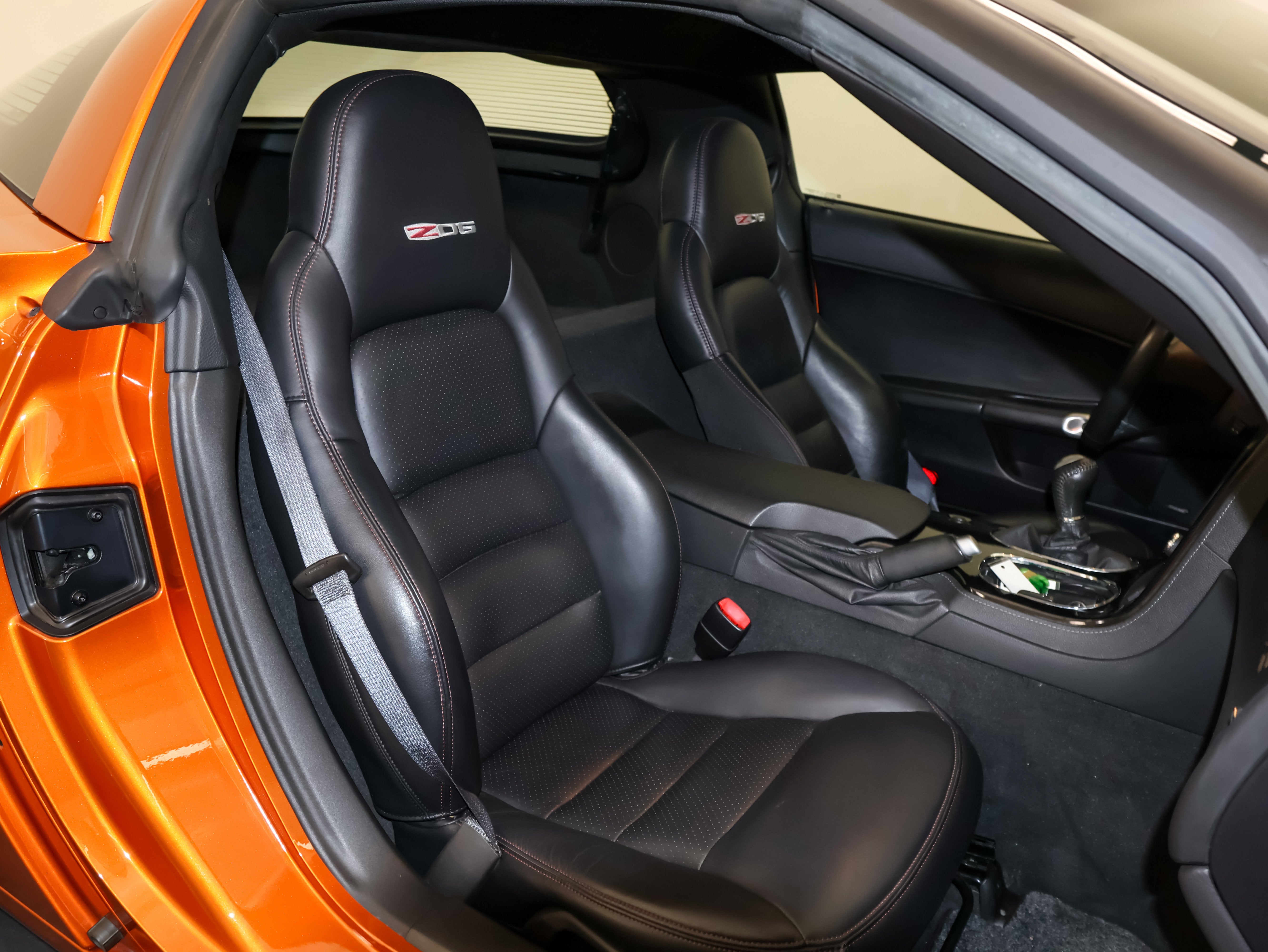 2009 Chevrolet Corvette Z06 w/2LZ