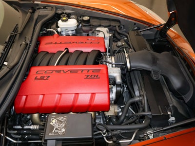 2009 Chevrolet Corvette Z06 w/2LZ