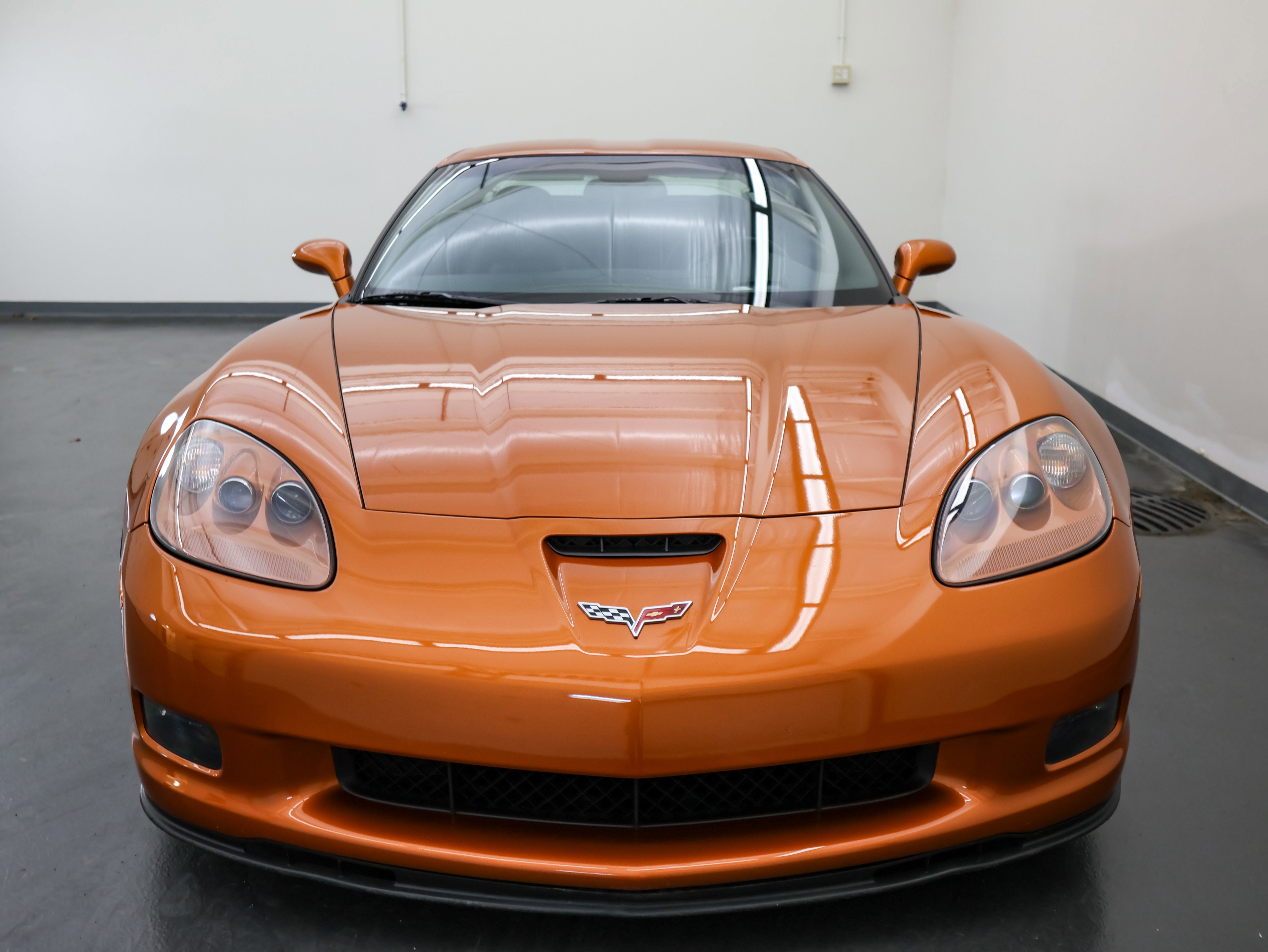 2009 Chevrolet Corvette Z06 w/2LZ