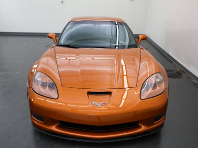 2009 Chevrolet Corvette Z06 w/2LZ