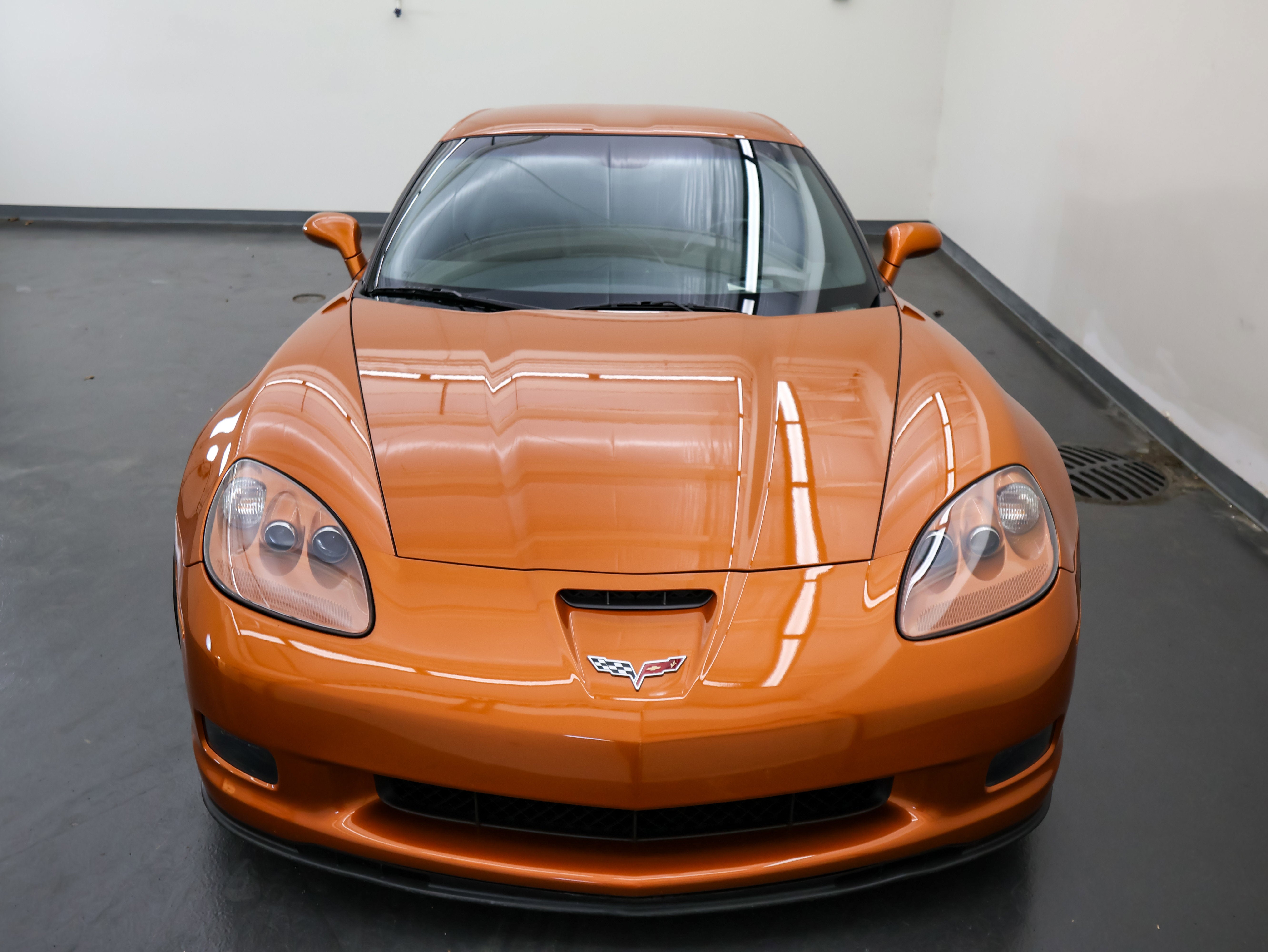 2009 Chevrolet Corvette Z06 w/2LZ