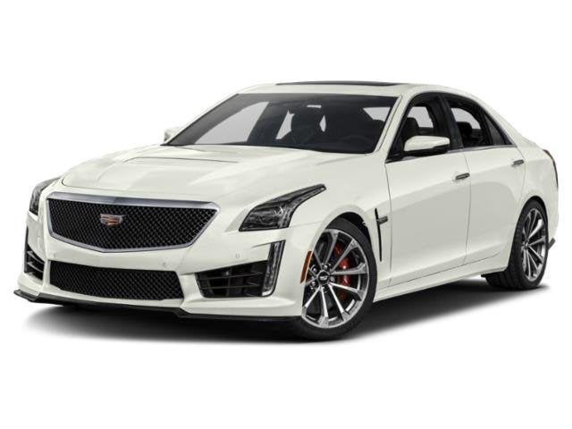 2019 Cadillac CTS-V Sedan Base