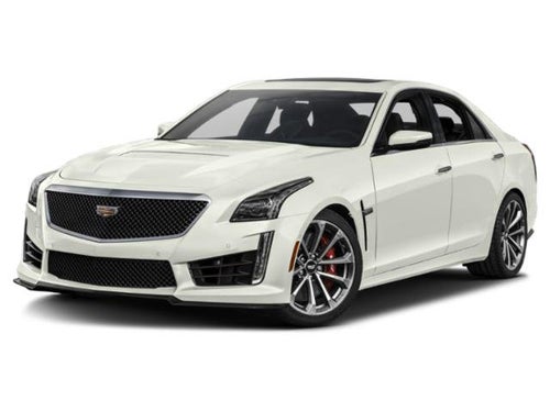2019 Cadillac CTS-V Sedan Base
