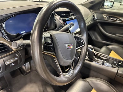 2016 Cadillac CTS-V Sedan Base