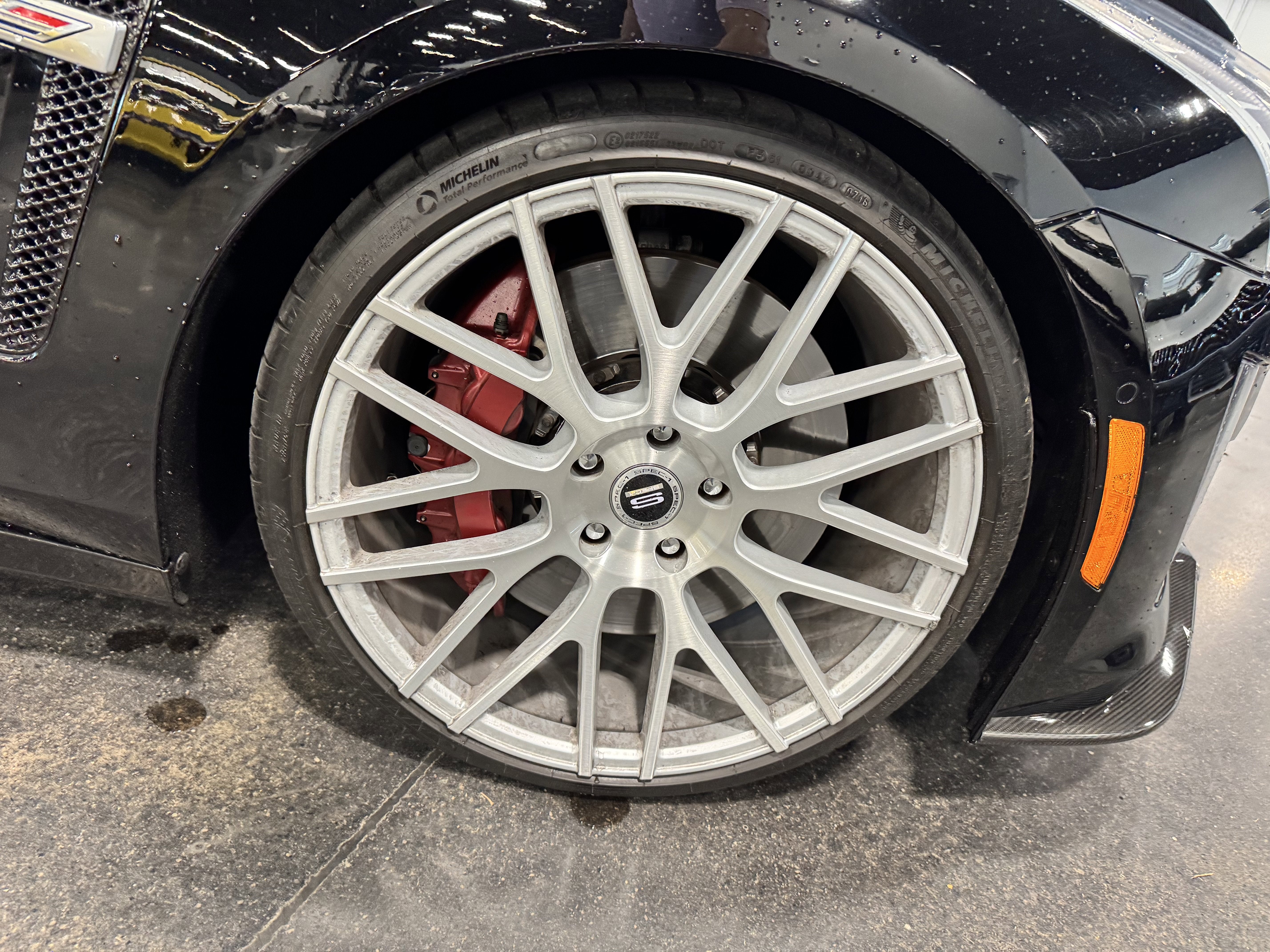 2016 Cadillac CTS-V Sedan Base