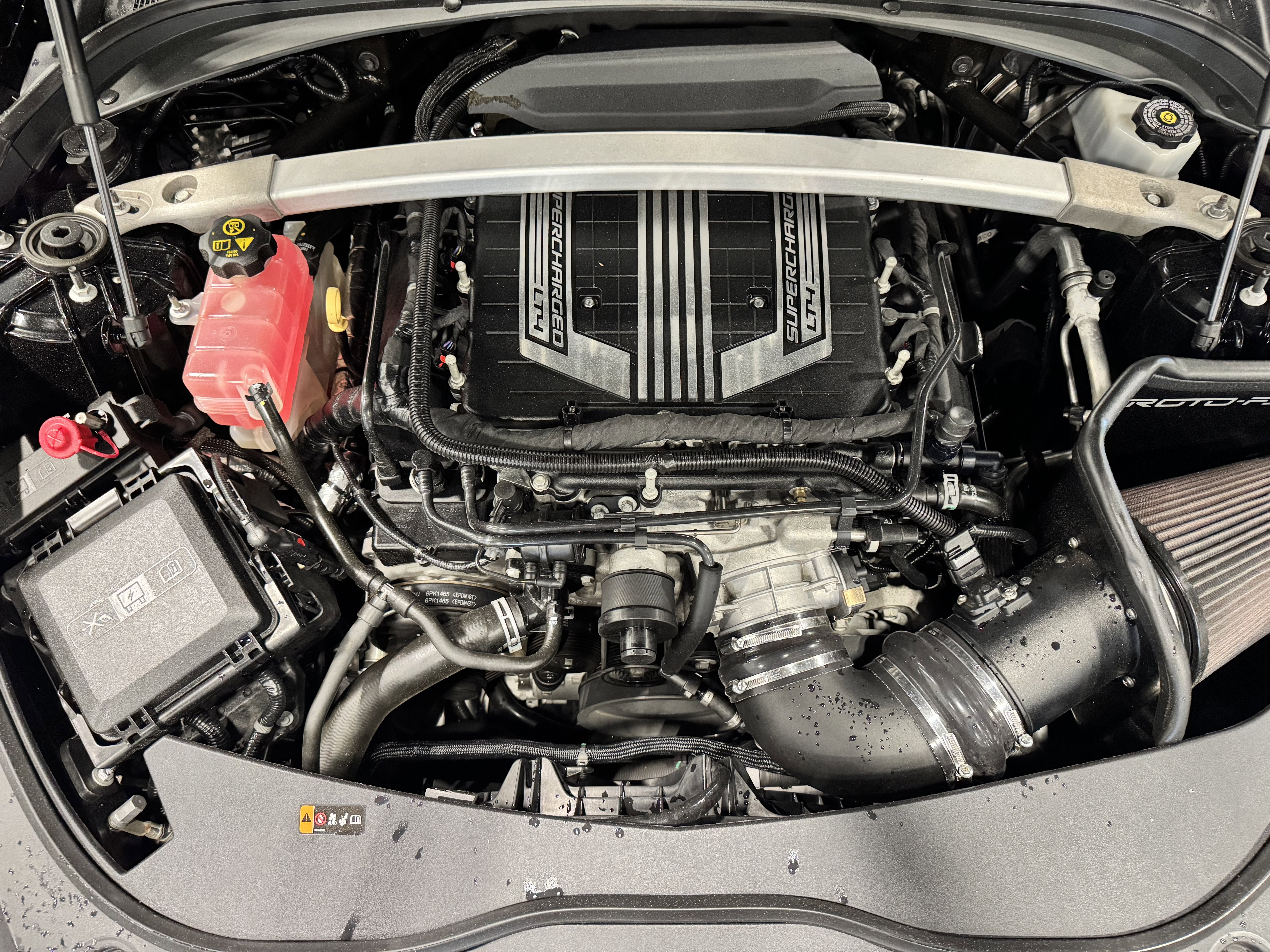 2016 Cadillac CTS-V Sedan Base