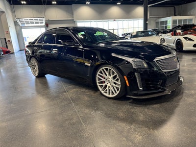 2016 Cadillac CTS-V Sedan Base