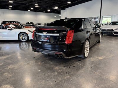 2016 Cadillac CTS-V Sedan Base