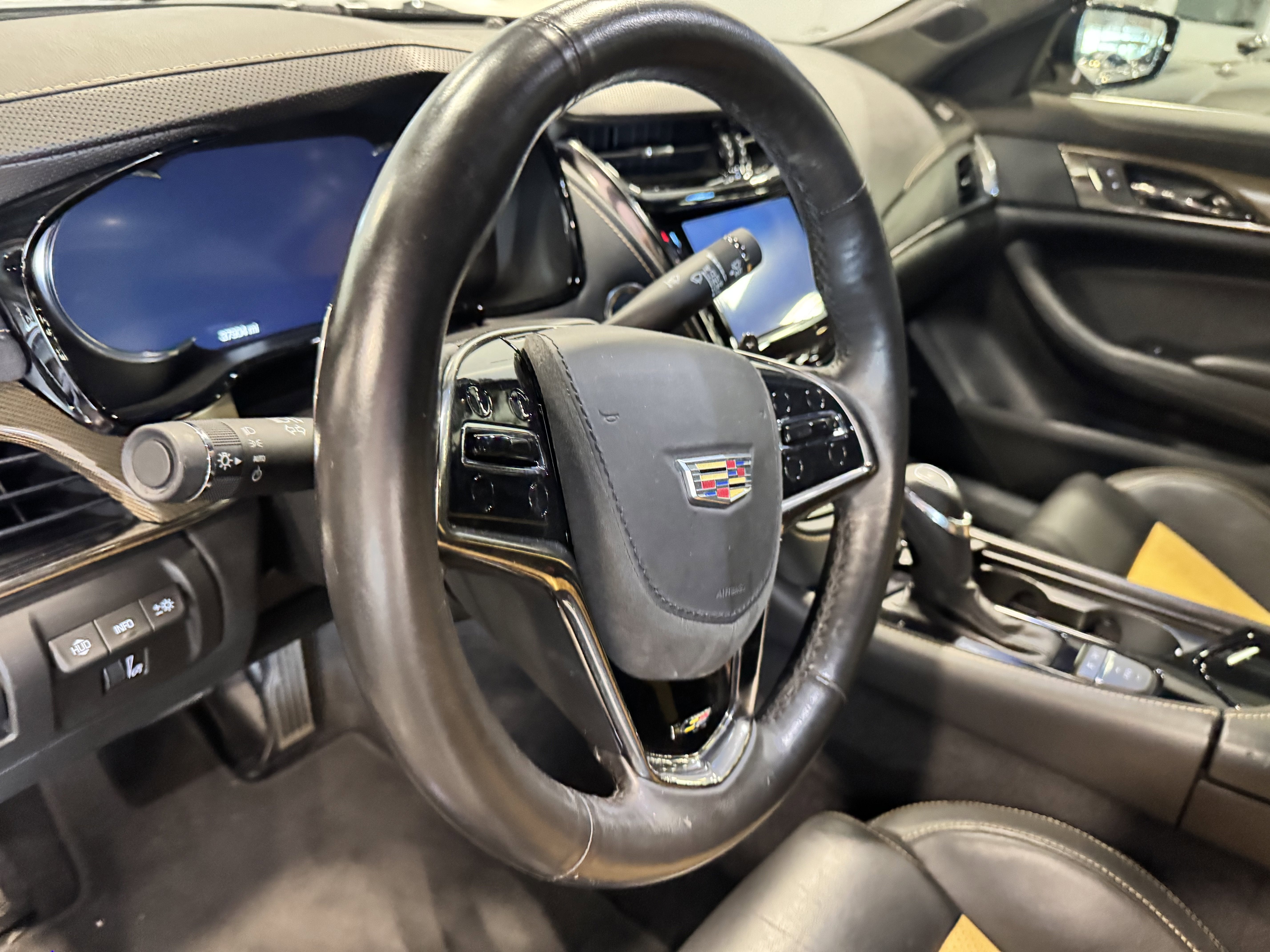 2016 Cadillac CTS-V Sedan Base