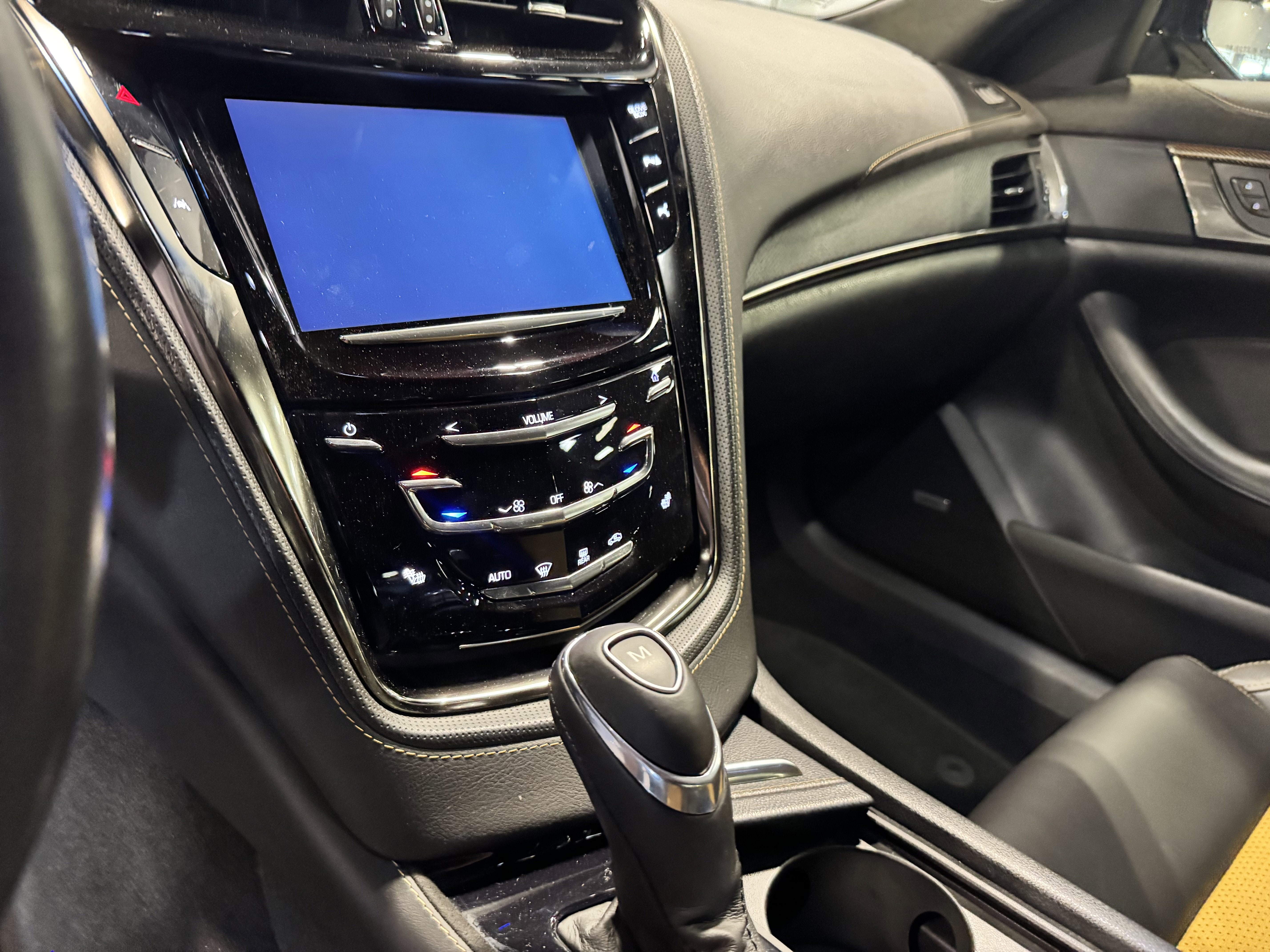 2016 Cadillac CTS-V Sedan Base