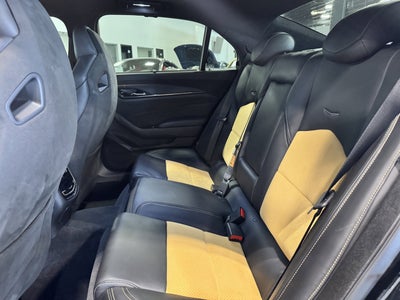 2016 Cadillac CTS-V Sedan Base