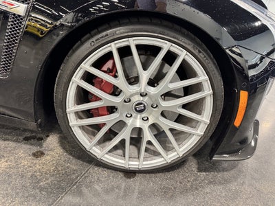 2016 Cadillac CTS-V Sedan Base