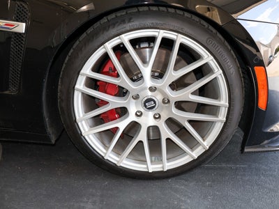 2016 Cadillac CTS-V Sedan Base