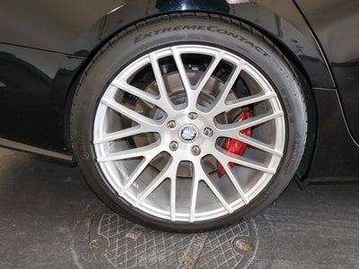 2016 Cadillac CTS-V Sedan Base