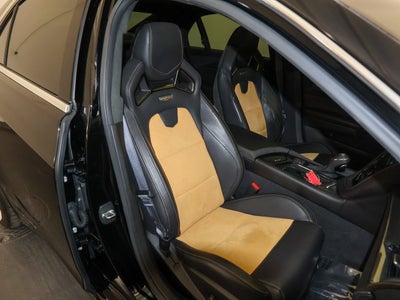 2016 Cadillac CTS-V Sedan Base