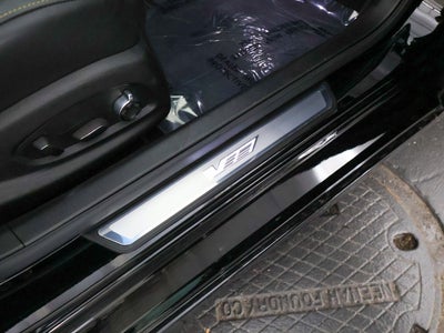 2016 Cadillac CTS-V Sedan Base