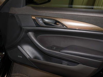 2016 Cadillac CTS-V Sedan Base